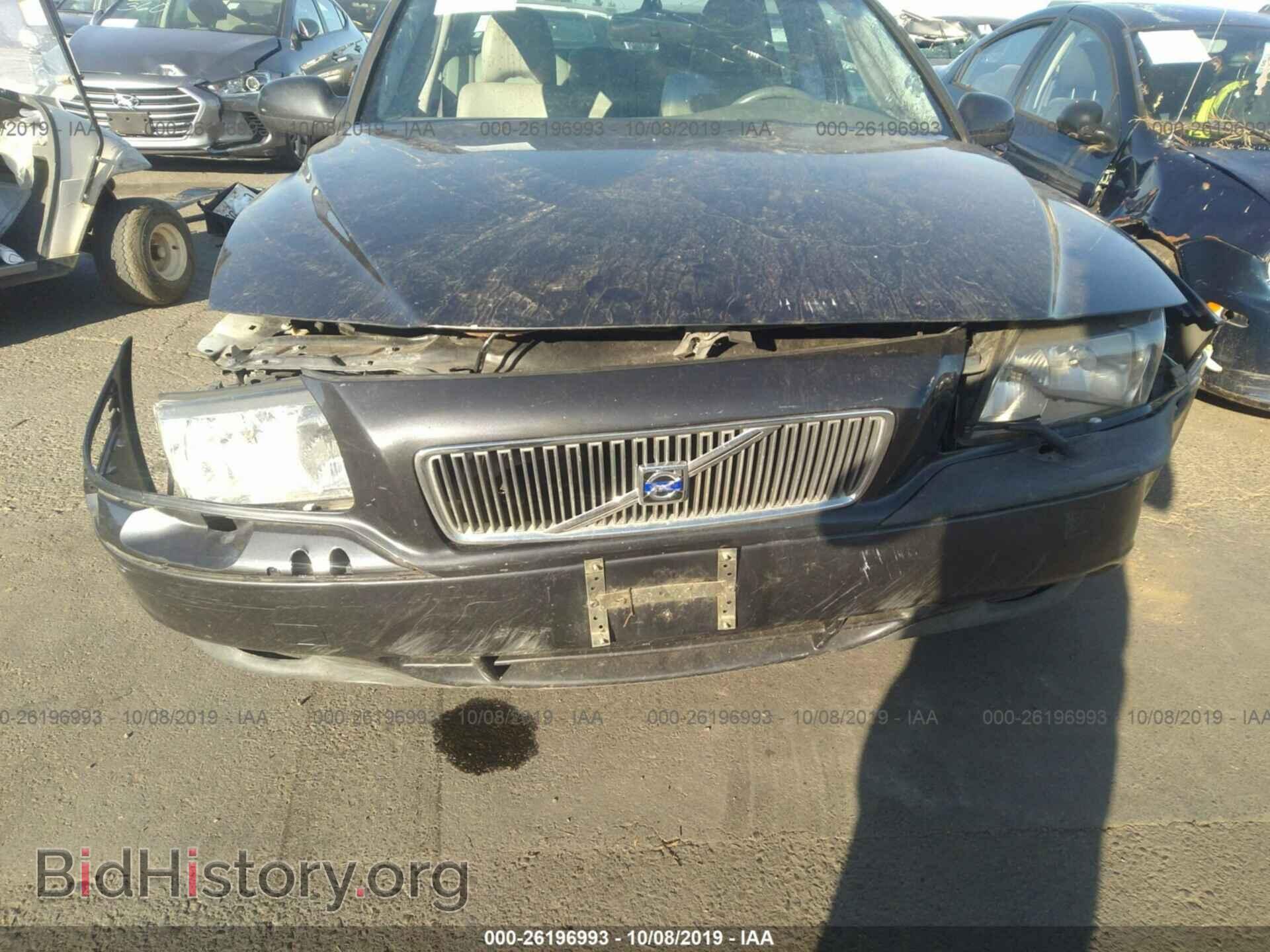 2000 VOLVO S80 - VIN: YV1TS94D7Y1120211 - Фото 6