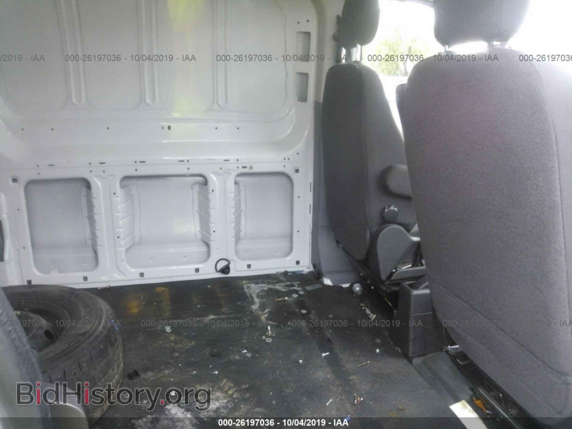 2015 FORD TRANSIT - VIN: 1FTNR1ZM4FKB15611 - Фото 8
