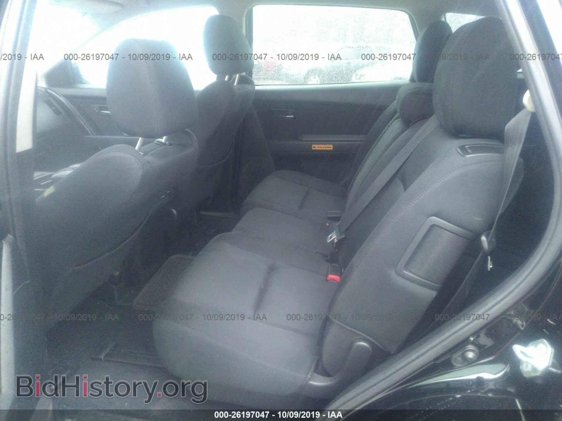 2013 MAZDA CX-9 - VIN: JM3TB3BV4D0408340 - Фото 8