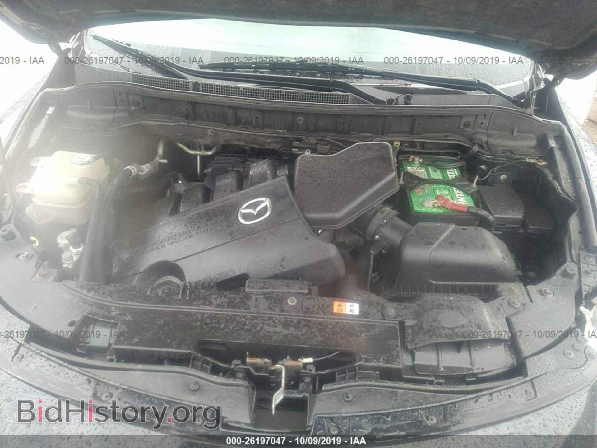2013 MAZDA CX-9 - VIN: JM3TB3BV4D0408340 - Фото 10