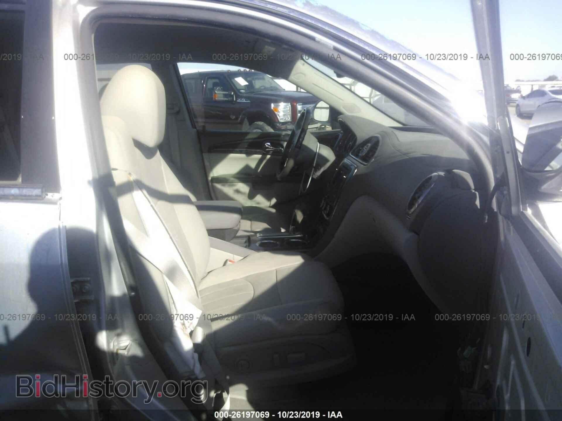 2015 BUICK ENCLAVE - VIN: 5GAKRBKD3FJ263498 - Photo 5