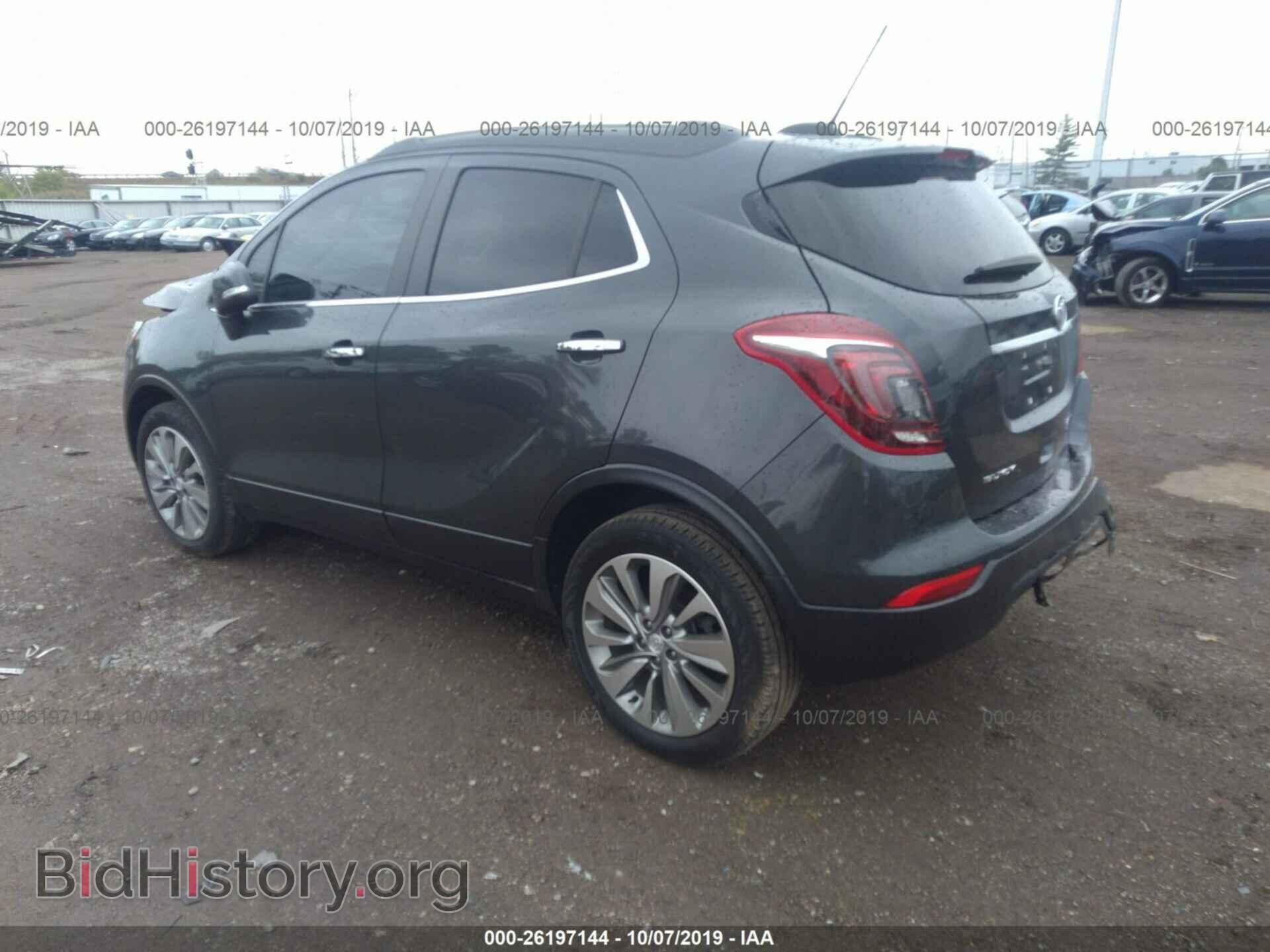 2017 BUICK ENCORE - VIN: KL4CJASBXHB001679 - Photo 3