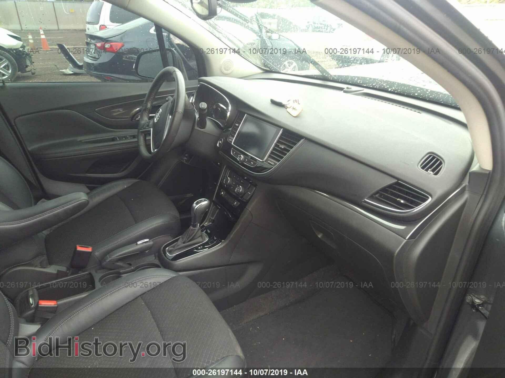 2017 BUICK ENCORE - VIN: KL4CJASBXHB001679 - Photo 5