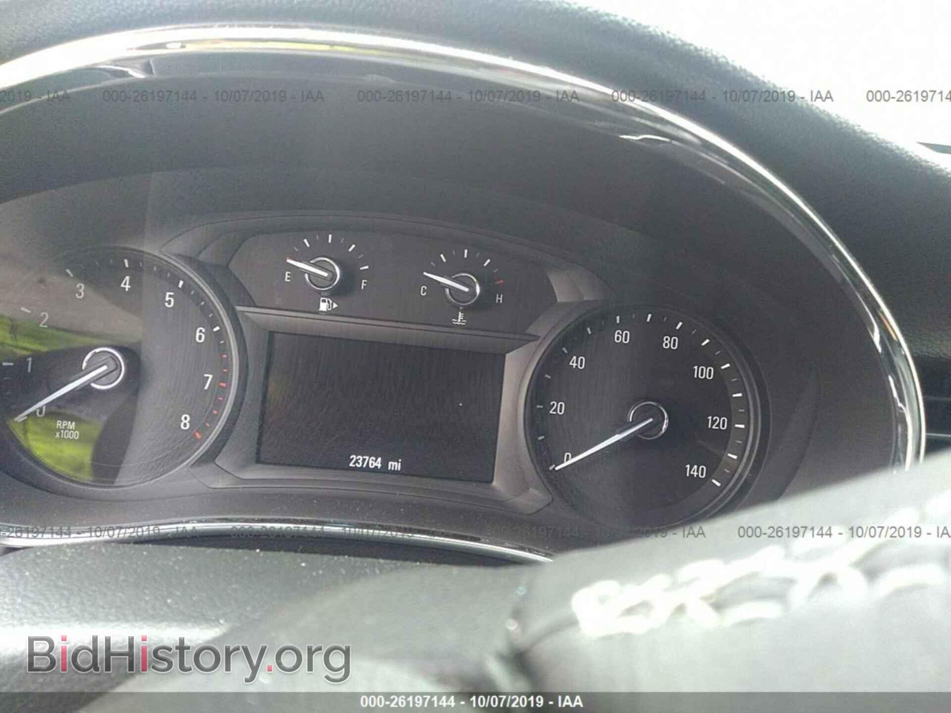 2017 BUICK ENCORE - VIN: KL4CJASBXHB001679 - Photo 7