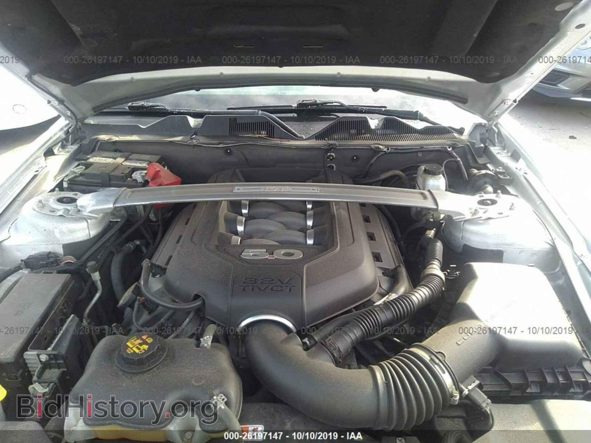 2013 FORD MUSTANG - VIN: 1ZVBP8CF9D5255979 - Фото 10
