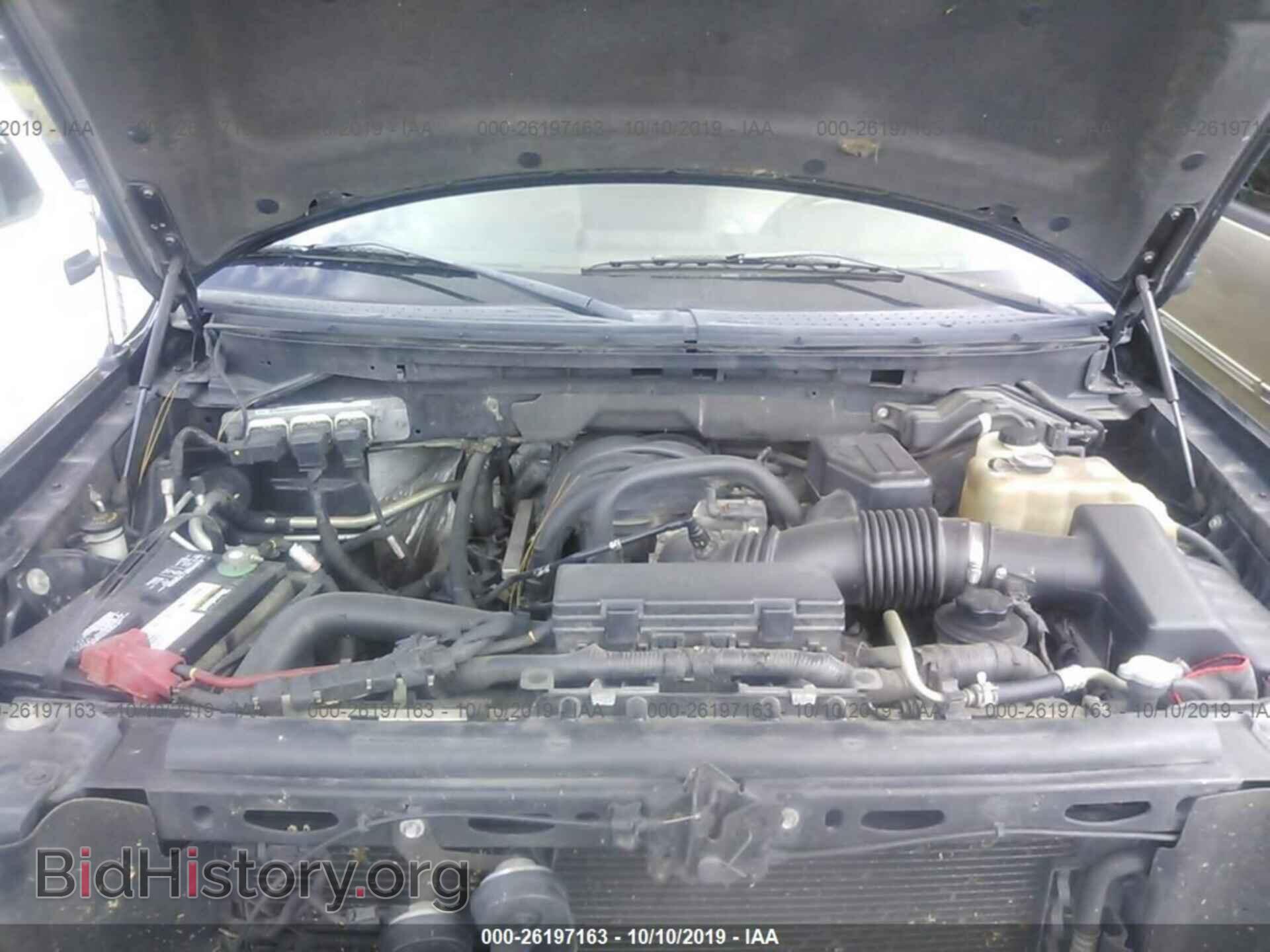 2010 FORD F150 - VIN: 1FTEW1E81AFC36583 - Фото 10
