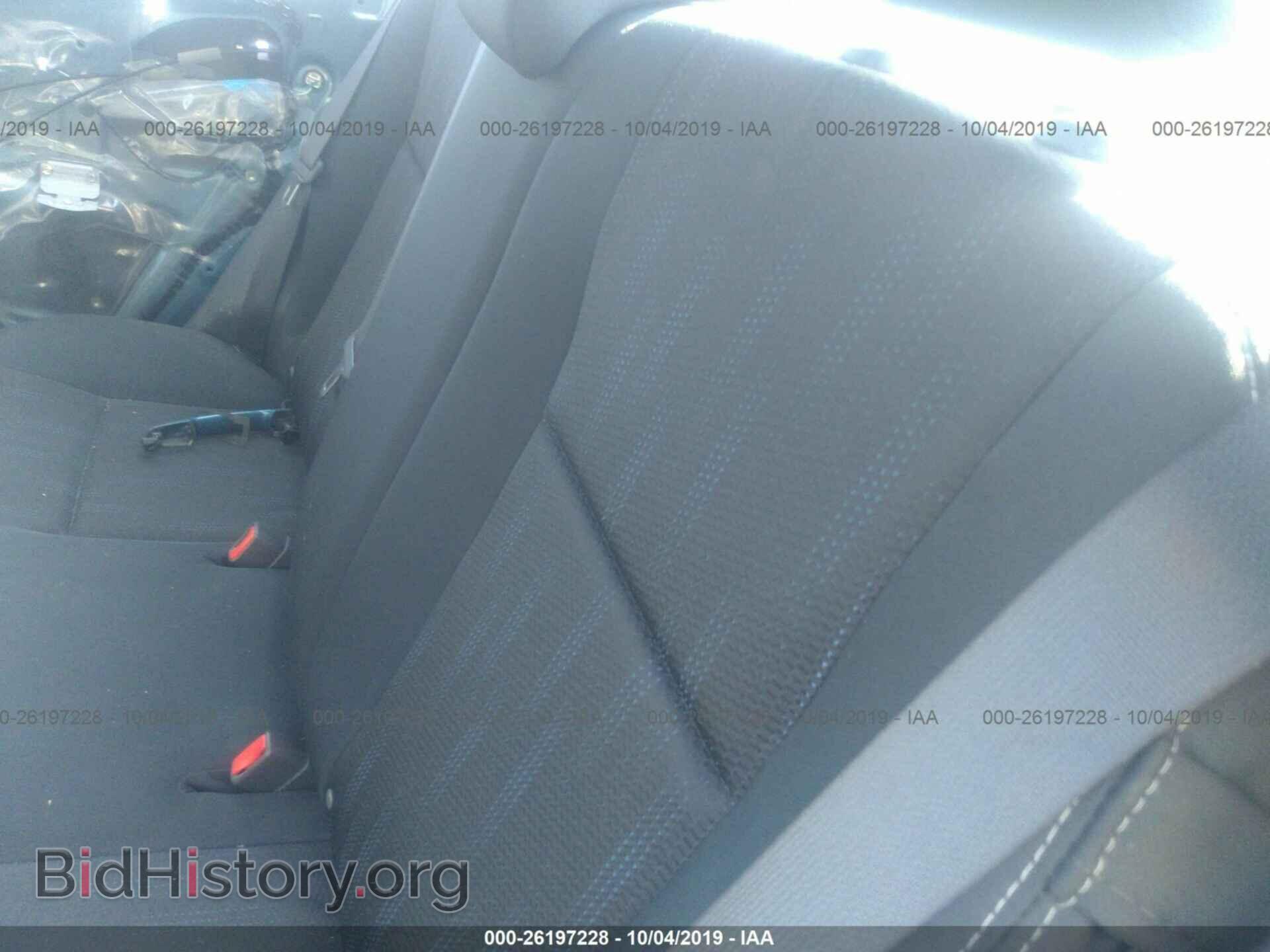 2013 TOYOTA COROLLA - VIN: 5YFBU4EE7DP083589 - Фото 8