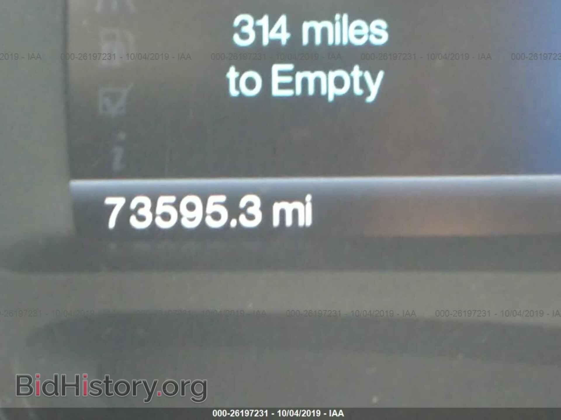 2013 FORD EDGE - VIN: 2FMDK4JC7DBC84254 - Photo 7