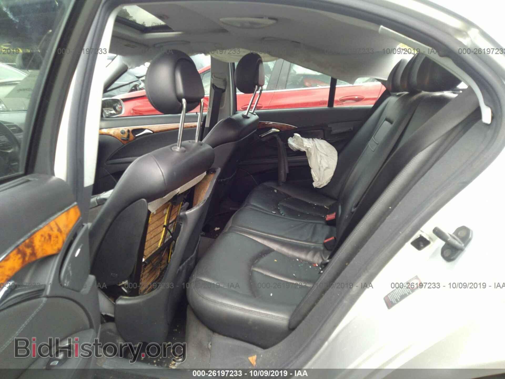 2003 MERCEDES-BENZ E - VIN: WDBUF65JX3A345487 - Фото 8