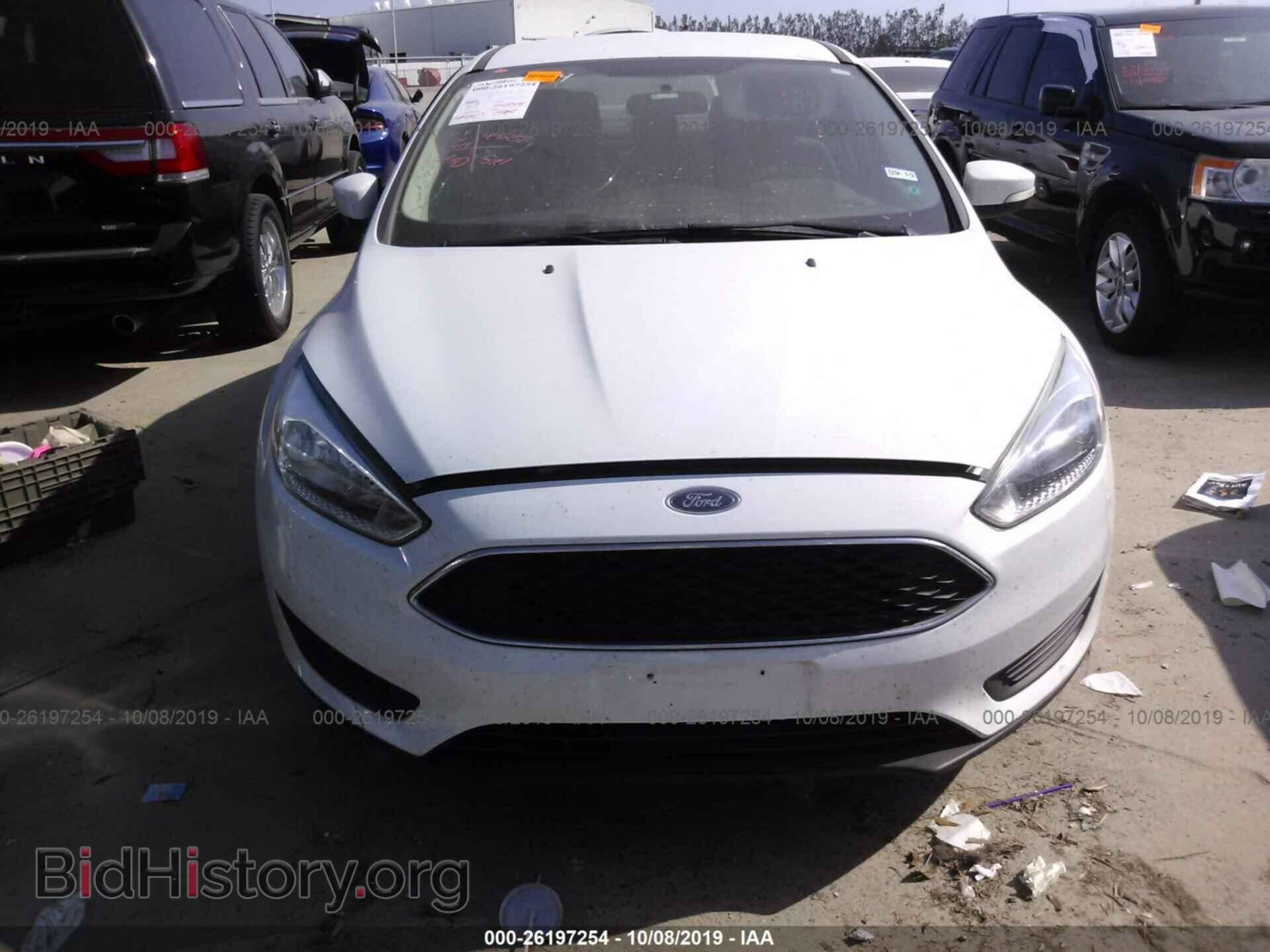2017 FORD FOCUS - VIN: 1FADP3FE0HL307606 - Фото 6