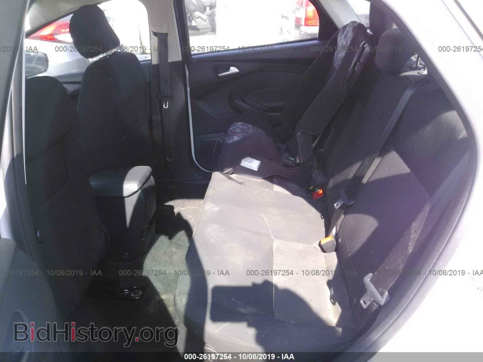 2017 FORD FOCUS - VIN: 1FADP3FE0HL307606 - Фото 8