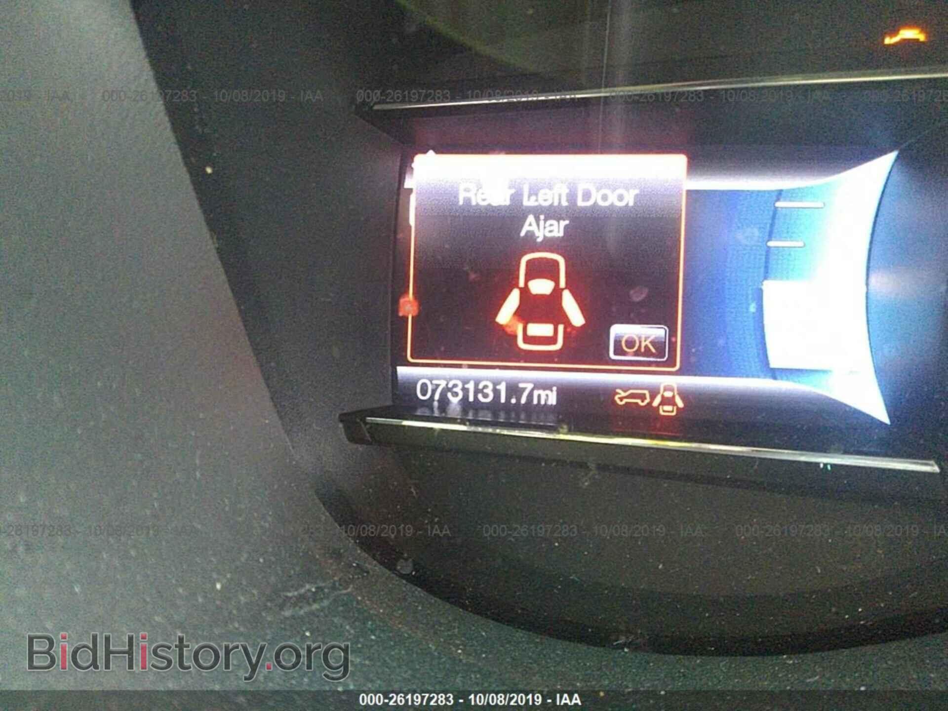 2016 FORD EXPLORER - VIN: 1FM5K8D89GGA87196 - Photo 7