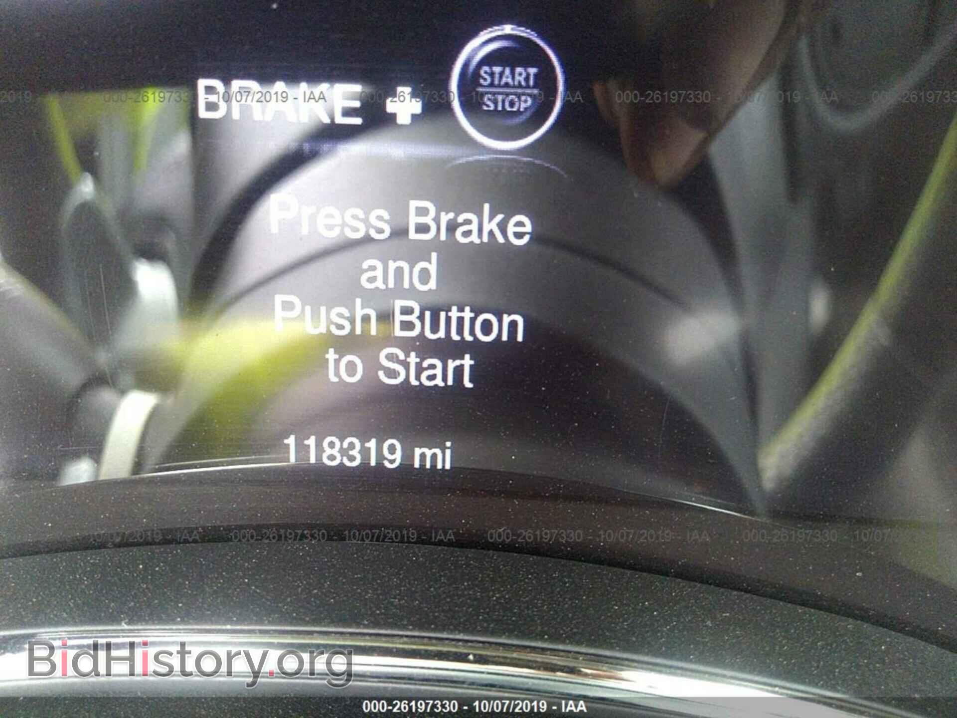 2014 DODGE DURANGO - VIN: 1C4RDJDG3EC304017 - Фото 7