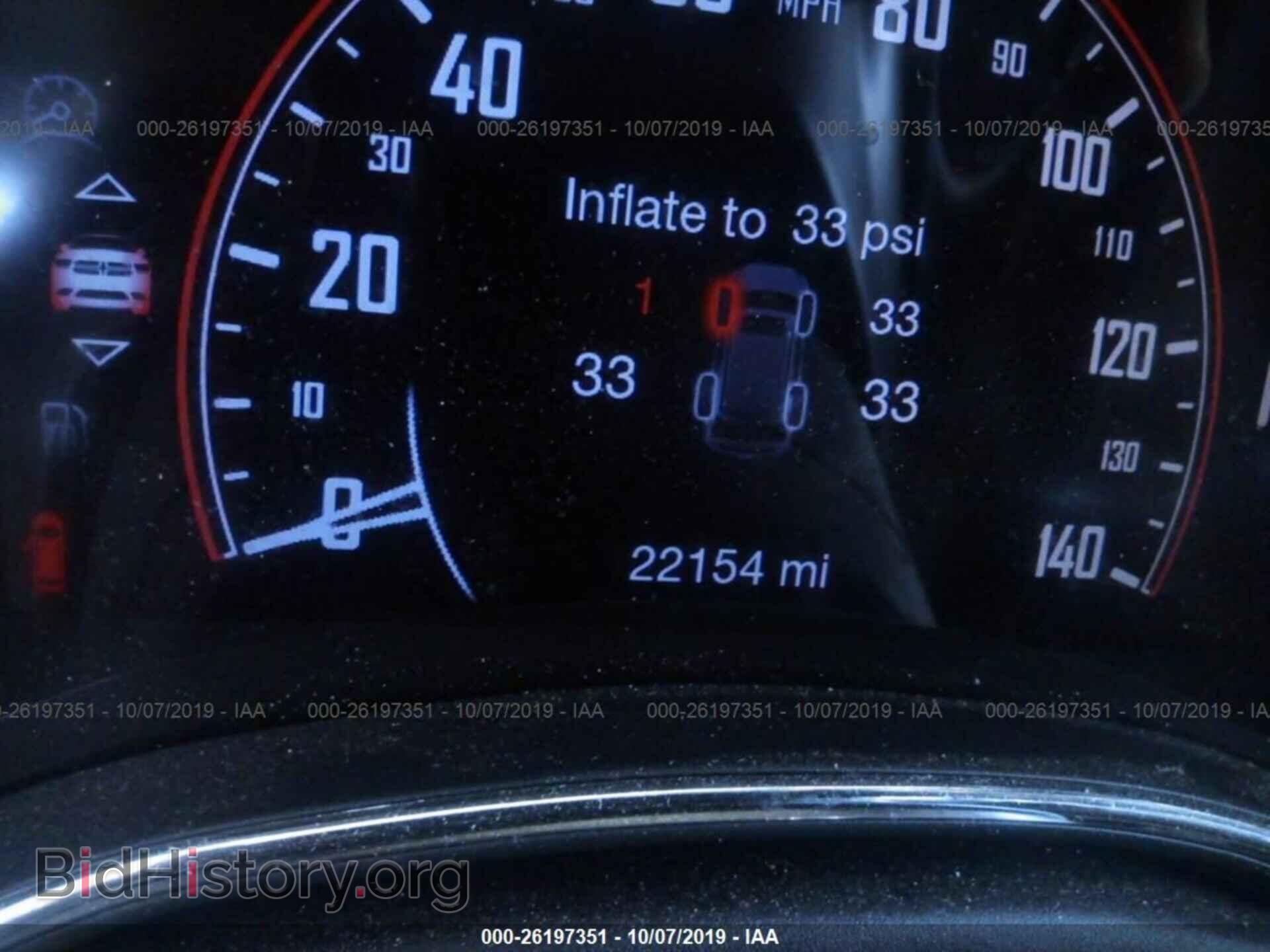 2017 DODGE DURANGO - VIN: 1C4RDHDG4HC960630 - Photo 7