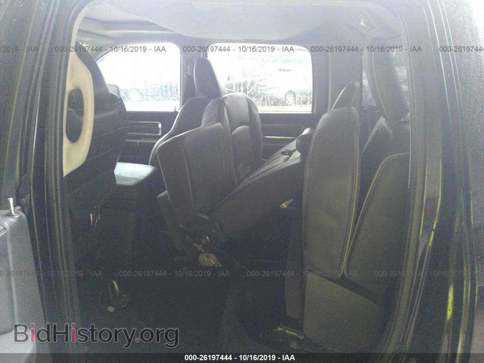 2012 DODGE RAM 1500 - VIN: 1C6RD6PT1CS313010 - Фото 8