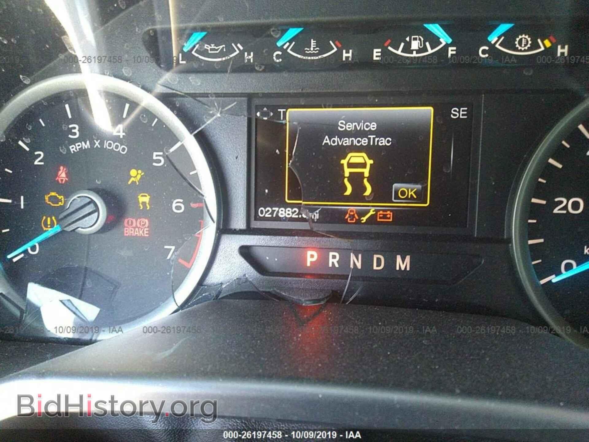 2017 FORD F150 - VIN: 1FTEW1EG5HKC76724 - Фото 7