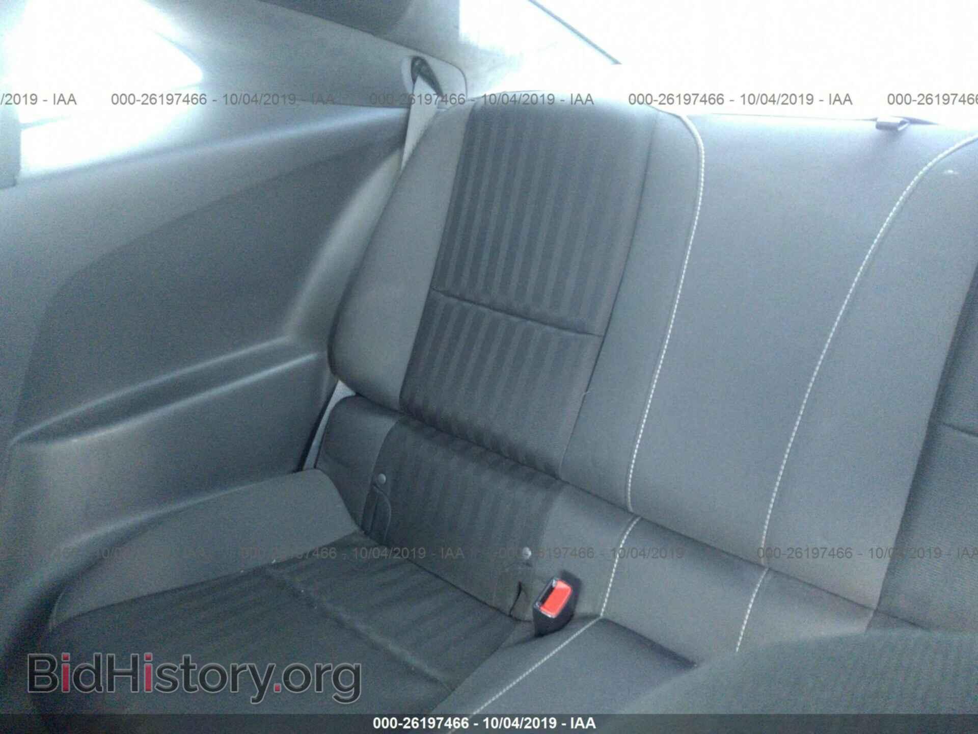 2013 CHEVROLET CAMARO - VIN: 2G1FB1E32D9185721 - Фото 8