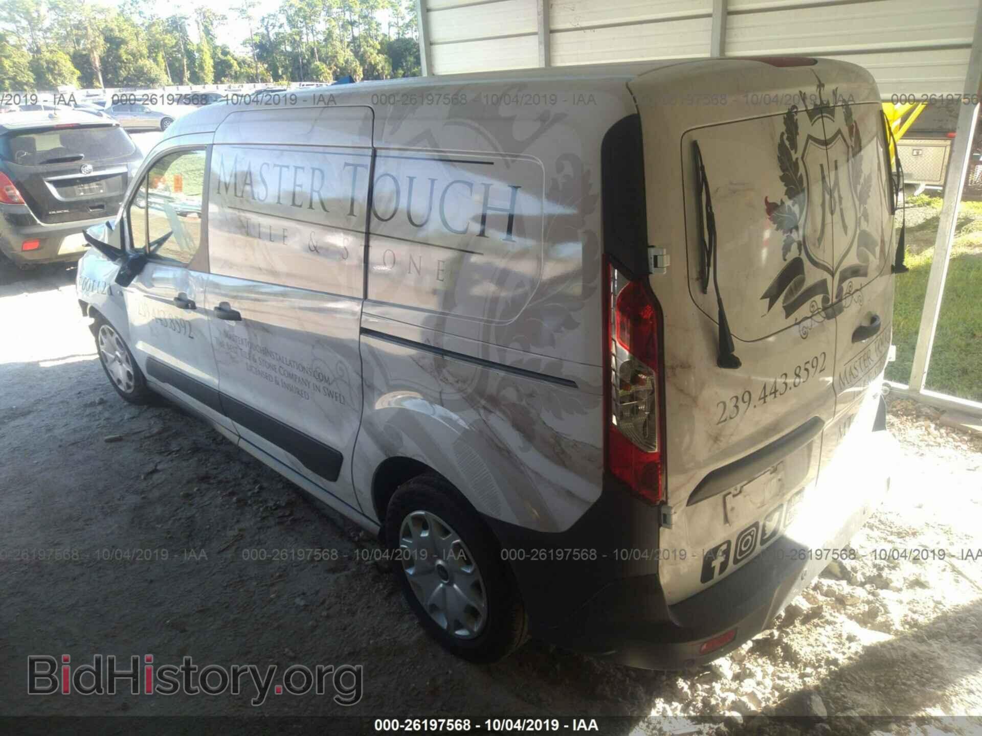 2018 FORD TRANSIT CONNECT - VIN: NM0LS7E7XJ1380639 - Фото 3