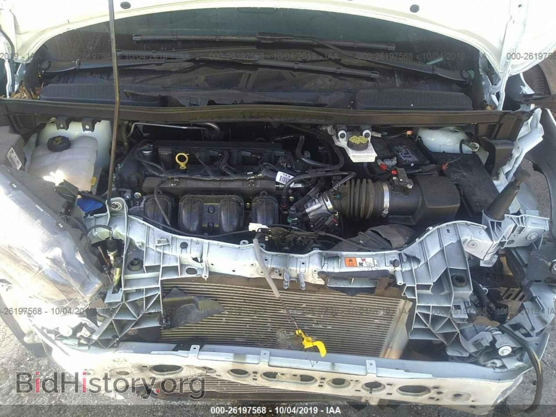 2018 FORD TRANSIT CONNECT - VIN: NM0LS7E7XJ1380639 - Фото 10