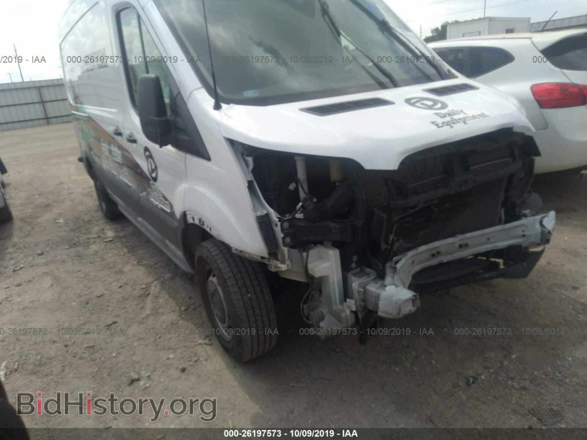 Photo 1FTYR2CM9HKA61348 - FORD TRANSIT 2017