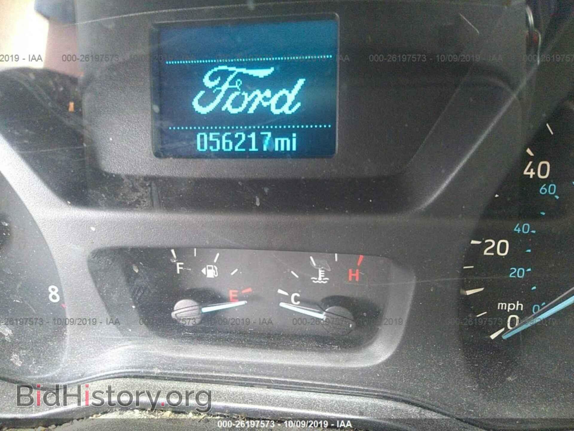 2017 FORD TRANSIT - VIN: 1FTYR2CM9HKA61348 - Фото 7