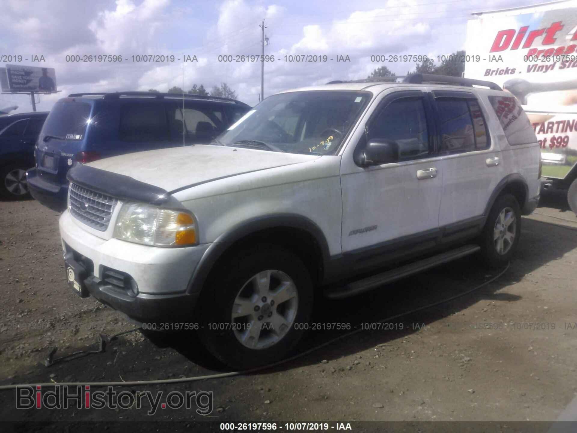 2005 FORD EXPLORER - VIN: 1FMZU73E35ZA14842 - Фото 2
