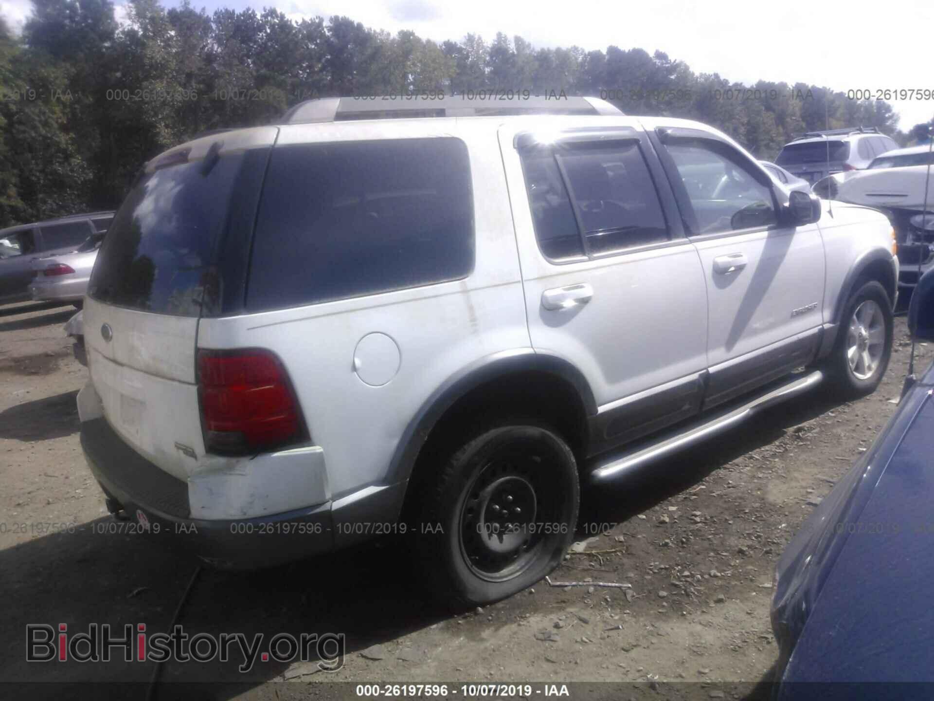 2005 FORD EXPLORER - VIN: 1FMZU73E35ZA14842 - Фото 4