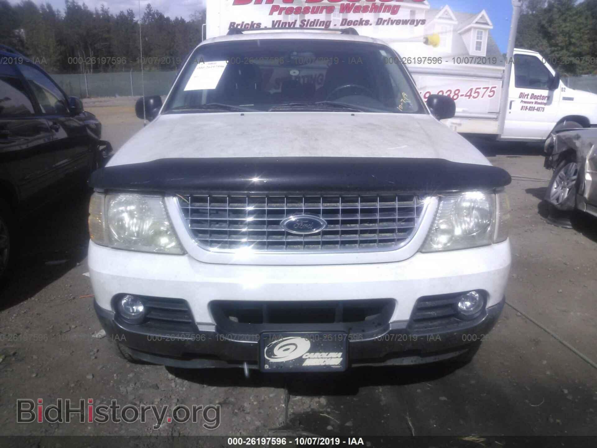 2005 FORD EXPLORER - VIN: 1FMZU73E35ZA14842 - Фото 6
