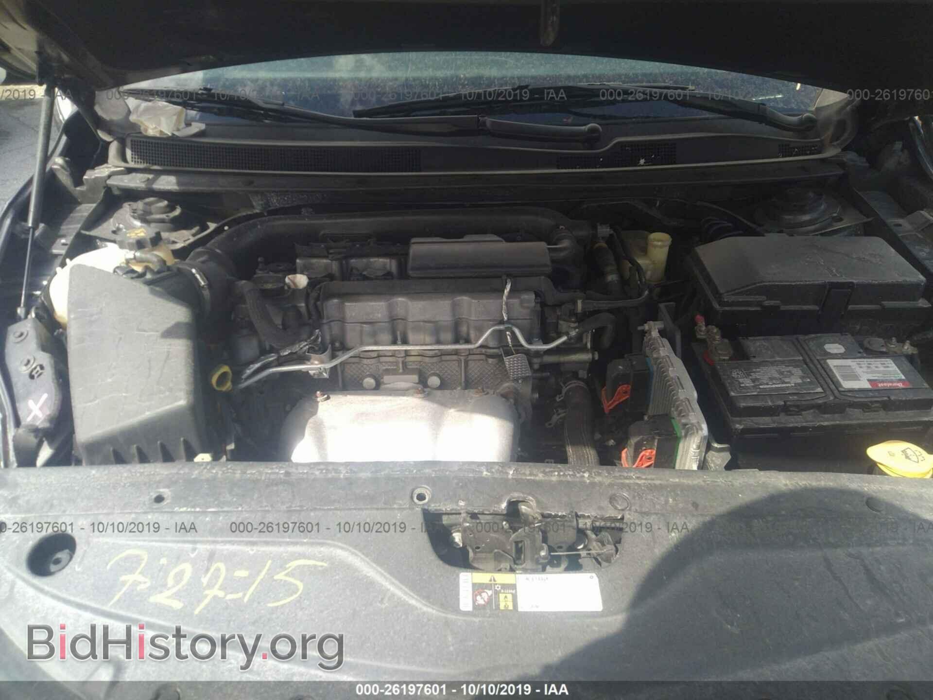 2015 CHRYSLER 200 - VIN: 1C3CCCAB1FN575987 - Photo 10