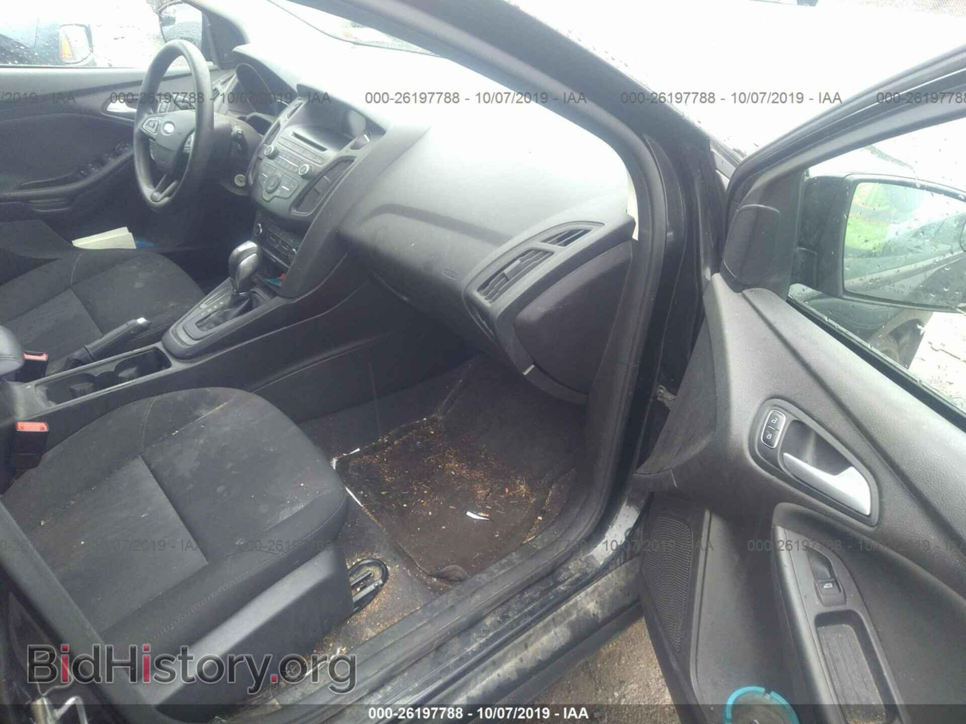 2015 FORD FOCUS - VIN: 1FADP3K20FL213668 - Photo 5