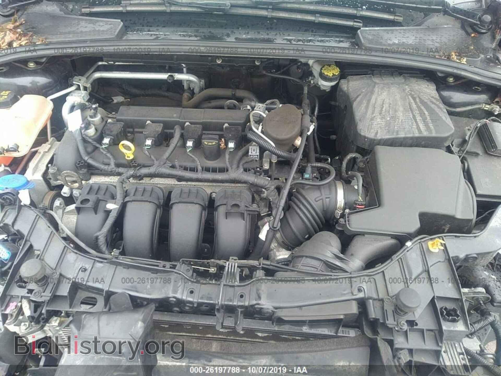 2015 FORD FOCUS - VIN: 1FADP3K20FL213668 - Photo 10