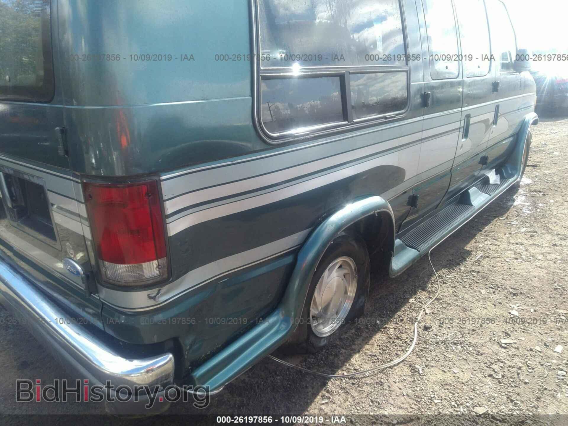 1995 FORD ECONOLINE - VIN: 1FDEE14H5SHB21622 - Photo 6