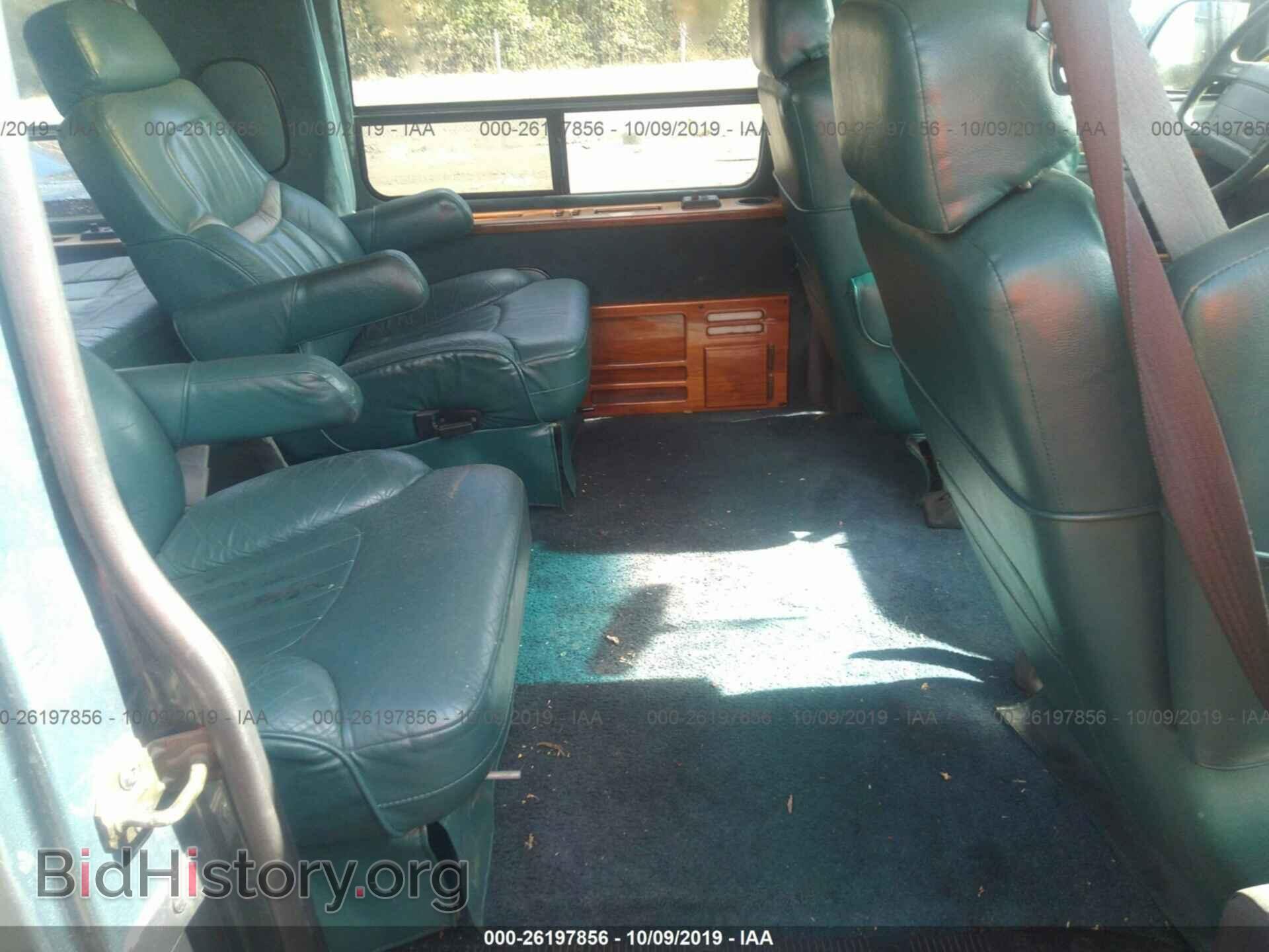 1995 FORD ECONOLINE - VIN: 1FDEE14H5SHB21622 - Photo 8