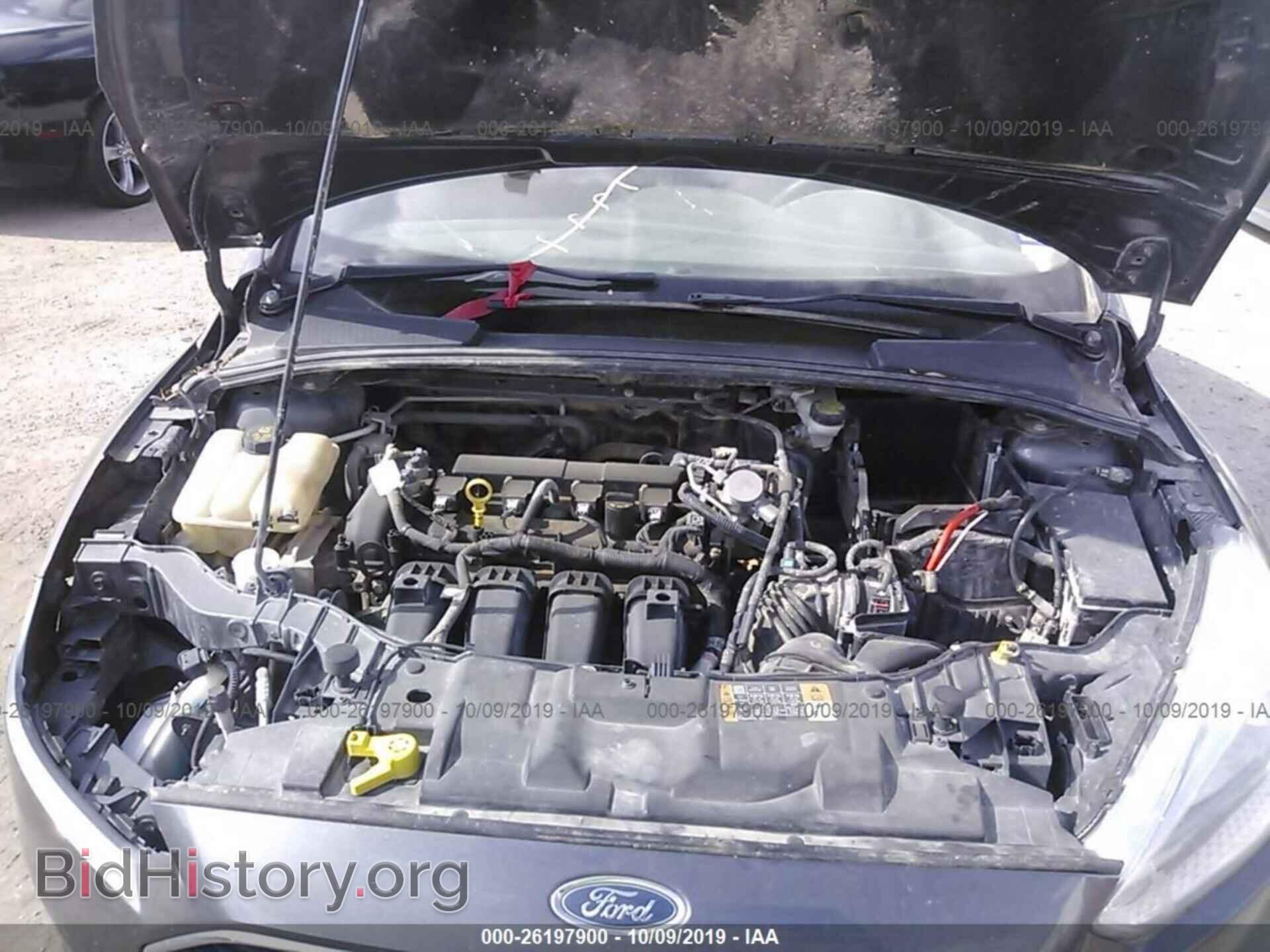 2015 FORD FOCUS - VIN: 1FADP3F20FL206830 - Фото 10
