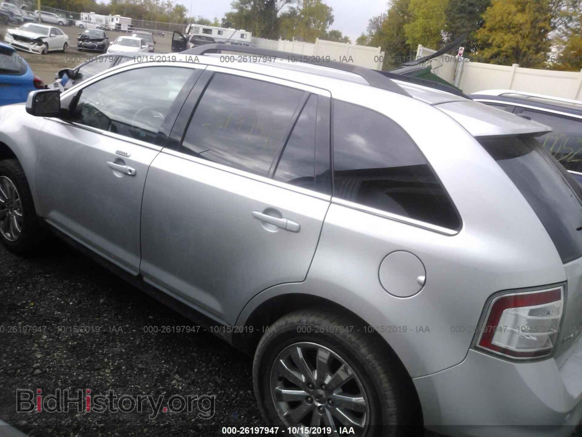 2010 FORD EDGE - VIN: 2FMDK3KC9ABA53263 - Photo 3