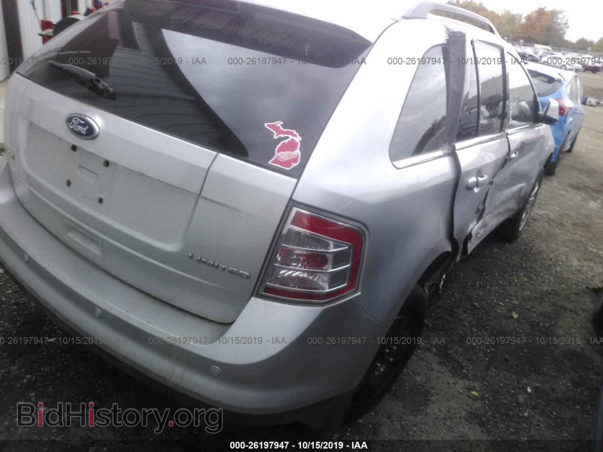 2010 FORD EDGE - VIN: 2FMDK3KC9ABA53263 - Photo 4