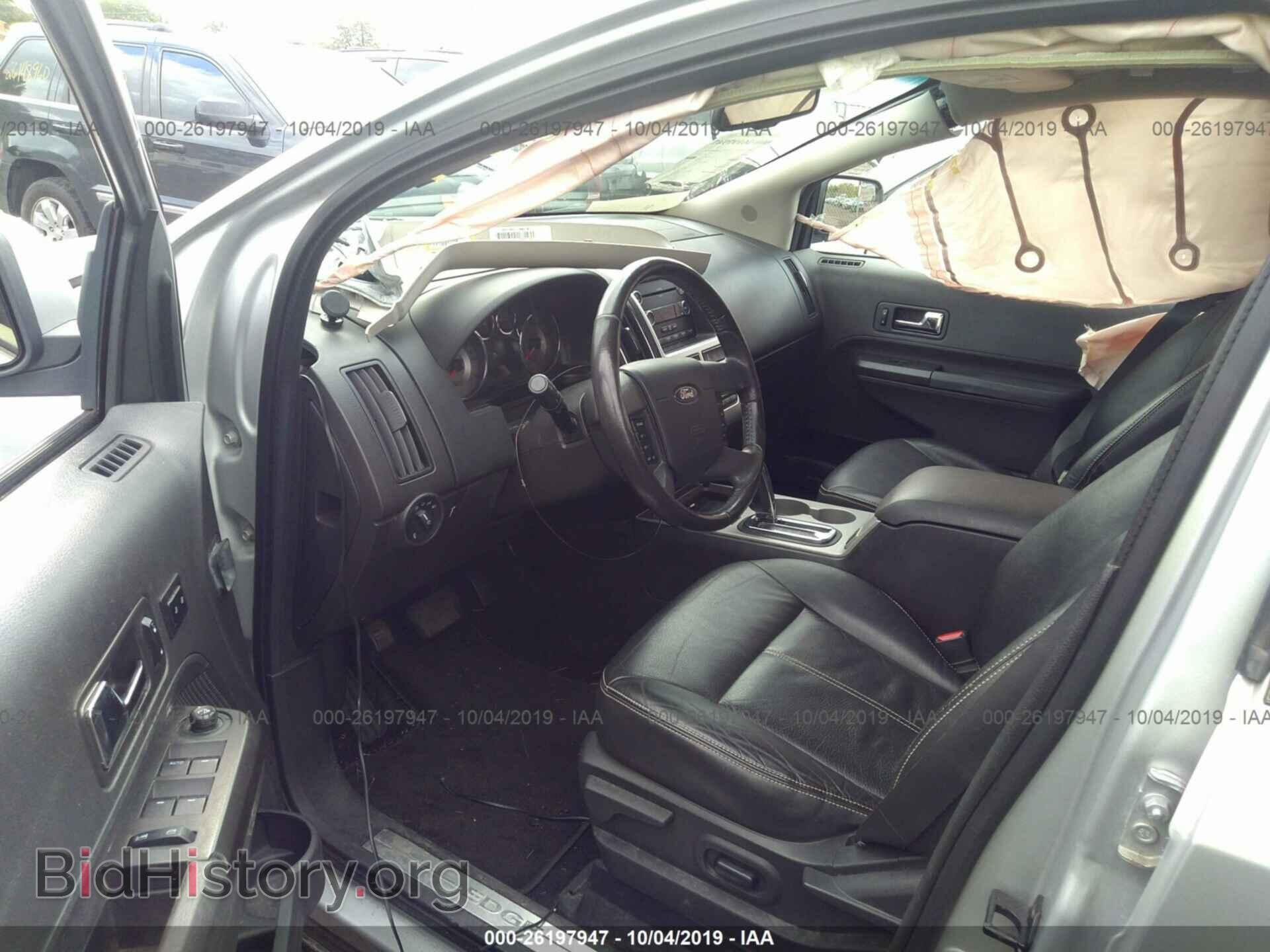 2010 FORD EDGE - VIN: 2FMDK3KC9ABA53263 - Photo 5