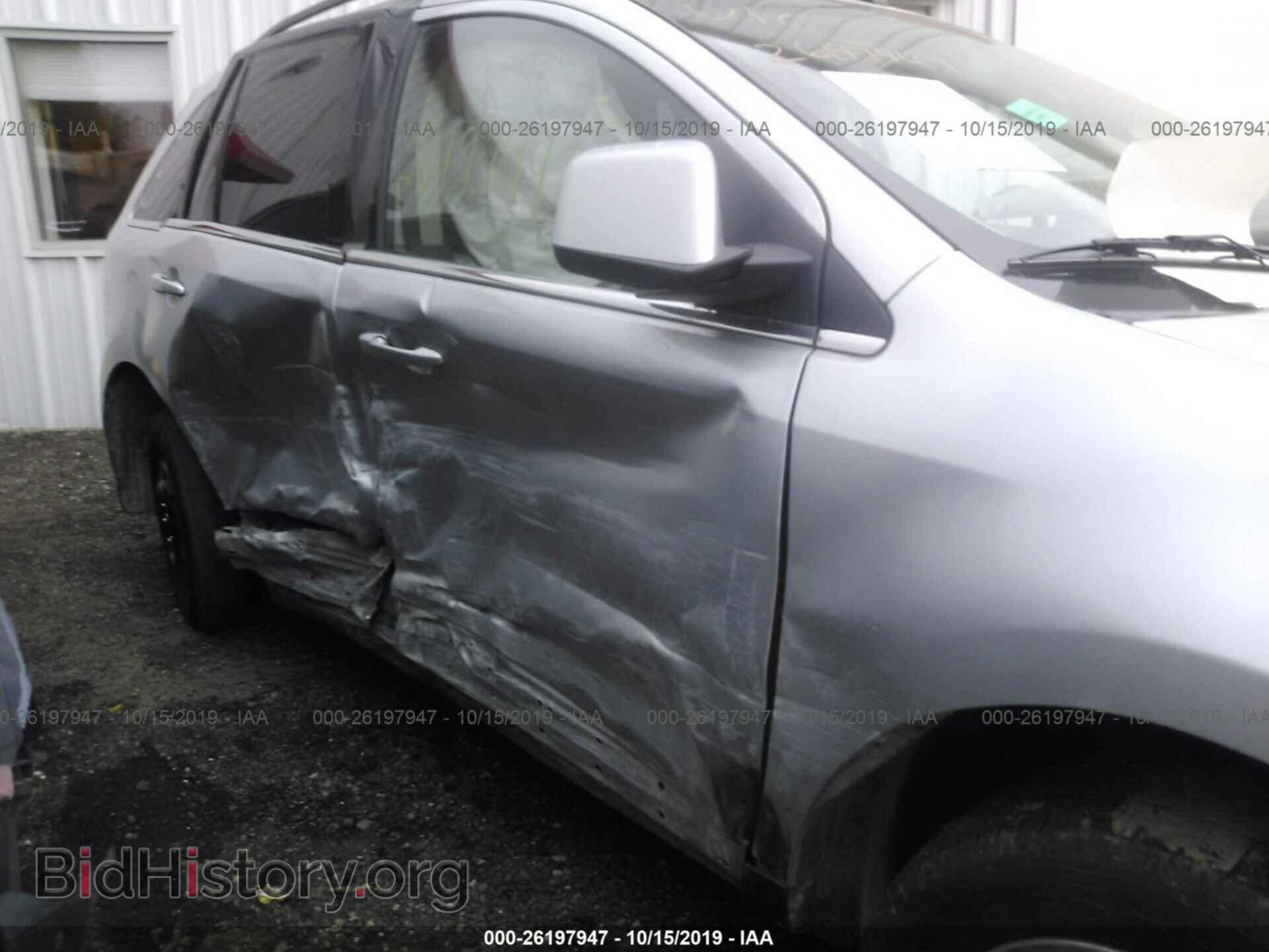 2010 FORD EDGE - VIN: 2FMDK3KC9ABA53263 - Photo 6