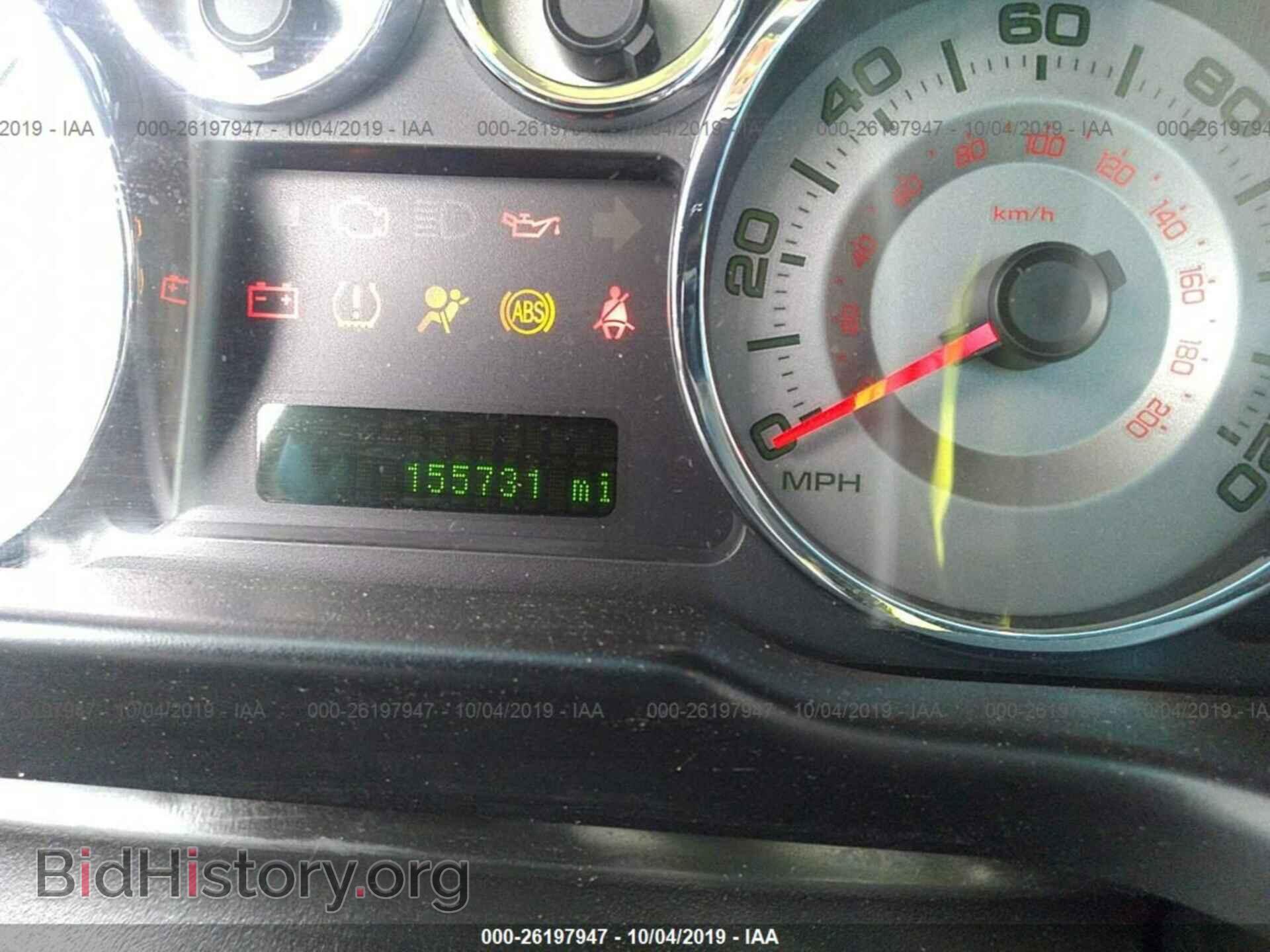 2010 FORD EDGE - VIN: 2FMDK3KC9ABA53263 - Photo 7