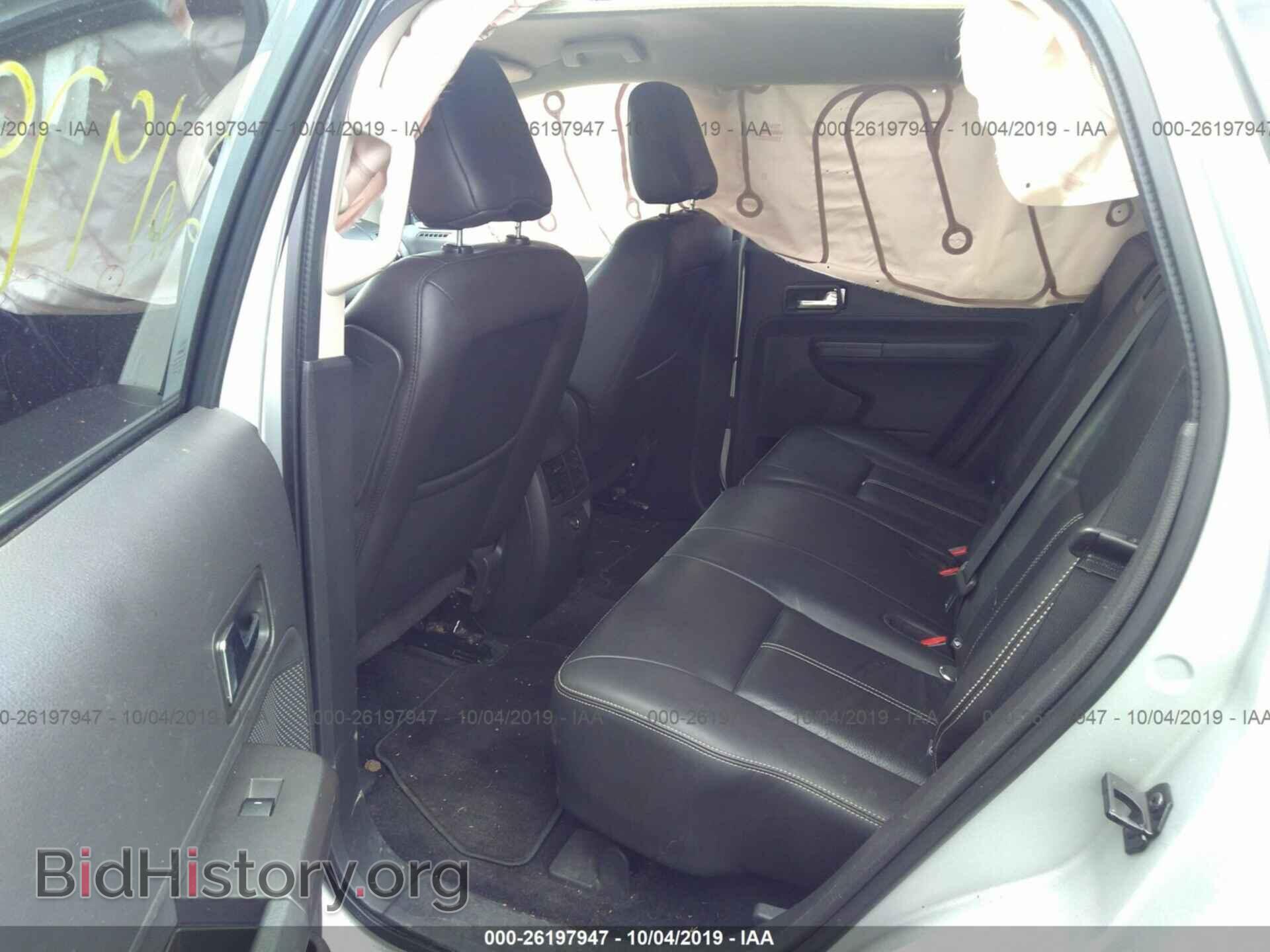2010 FORD EDGE - VIN: 2FMDK3KC9ABA53263 - Photo 8