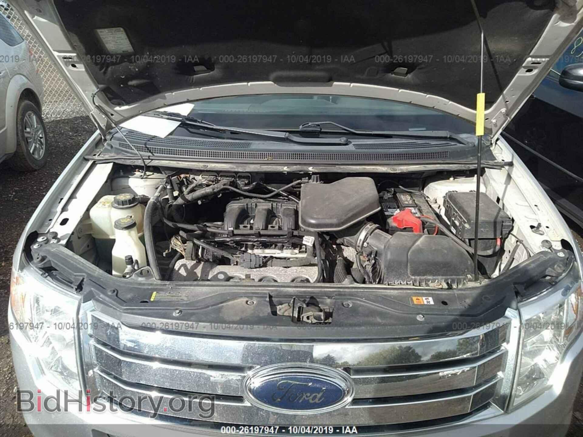 2010 FORD EDGE - VIN: 2FMDK3KC9ABA53263 - Photo 10