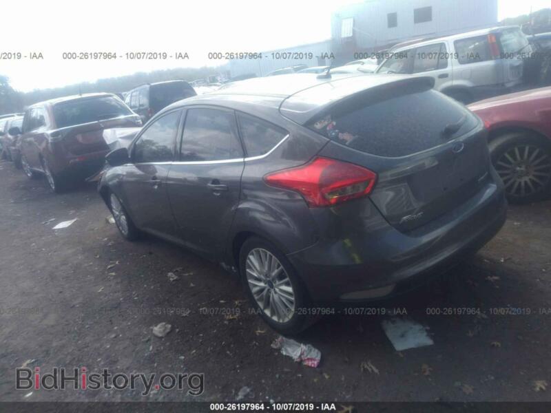 2016 Ford FOCUS (VIN 1FADP3N21GL388444) — photo 3 of 10