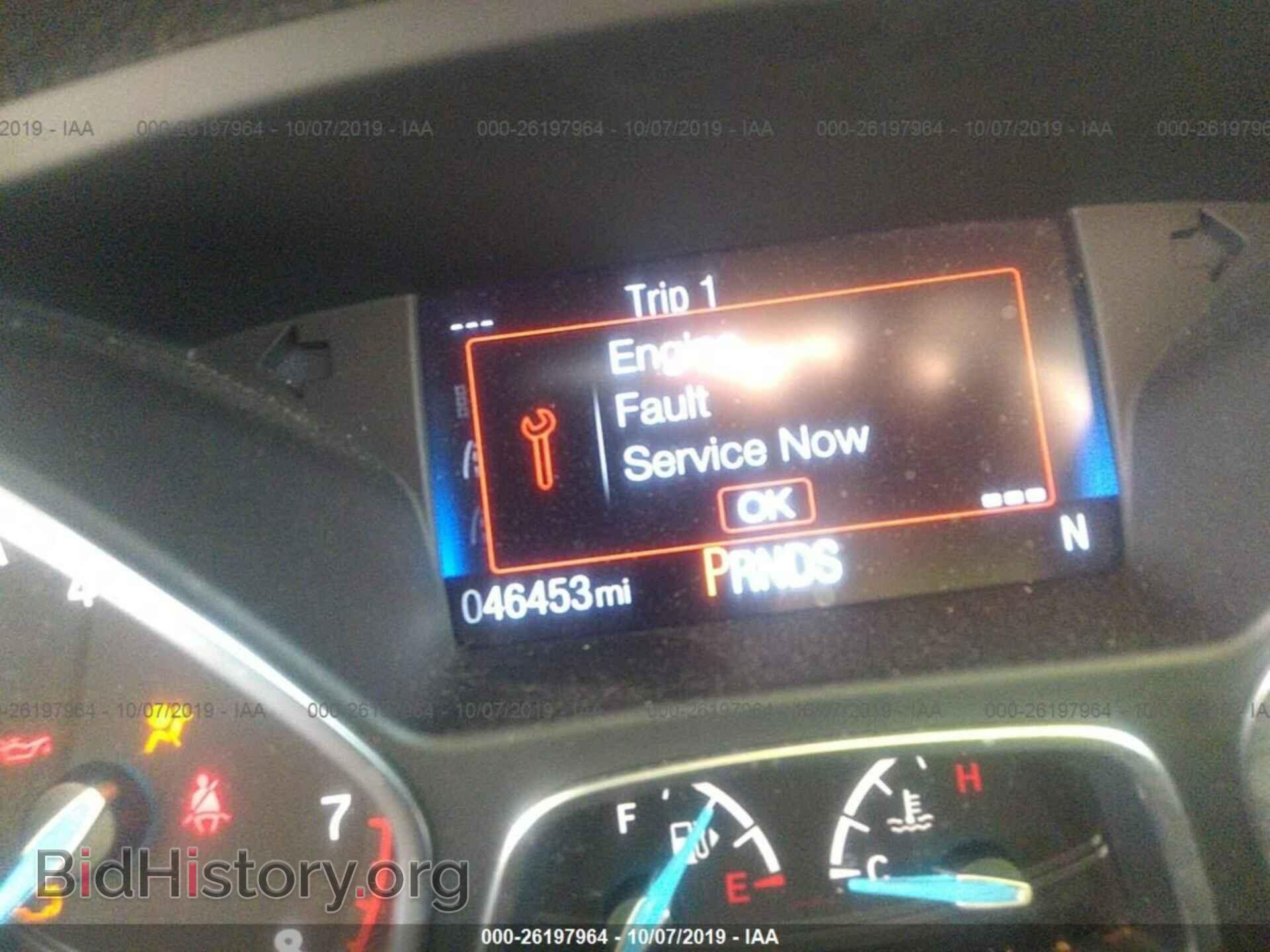 2016 FORD FOCUS - VIN: 1FADP3N21GL388444 - Фото 7