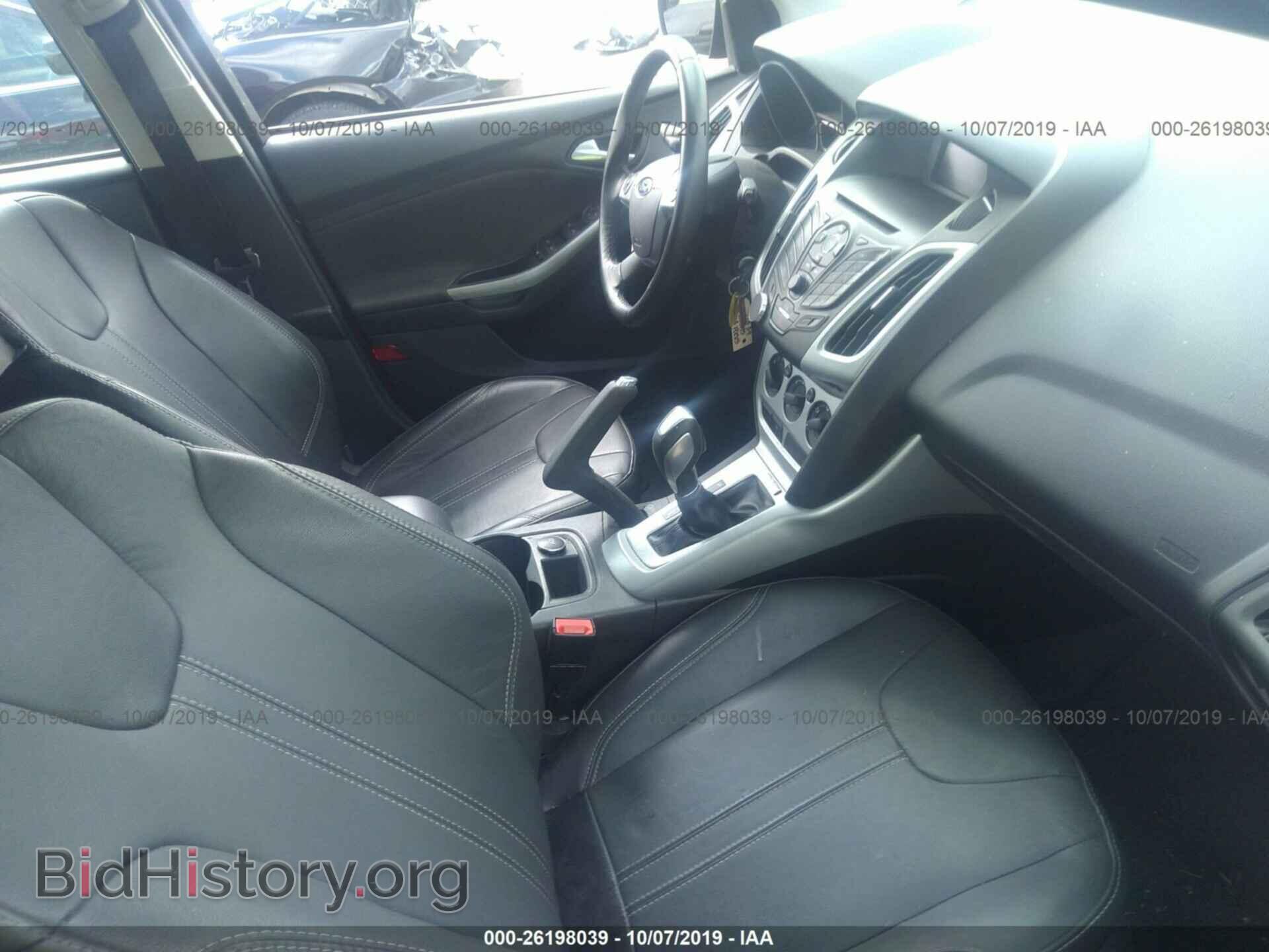 2014 FORD FOCUS - VIN: 1FADP3K22EL189940 - Фото 5