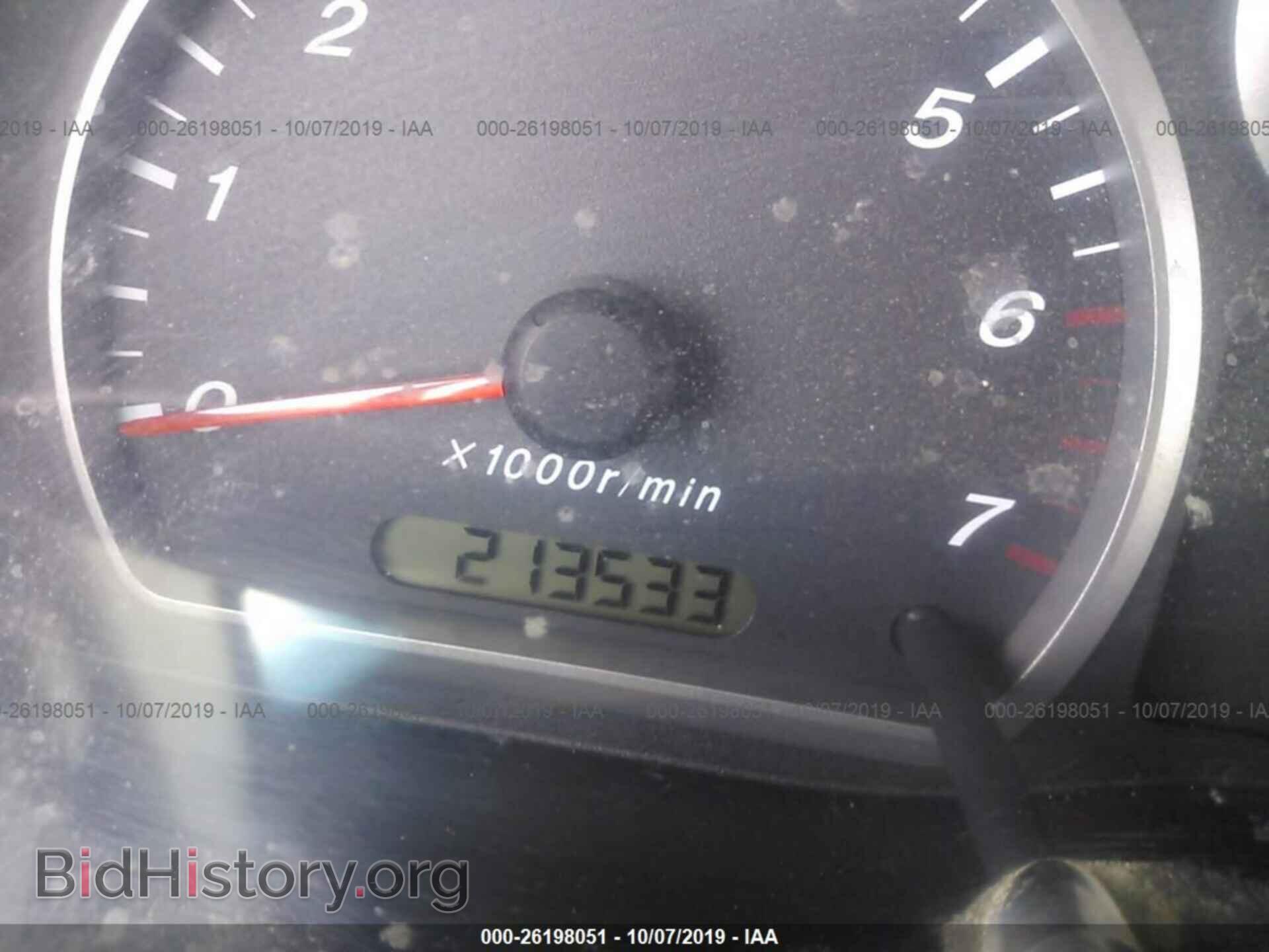 2006 MAZDA B2300 - VIN: 4F4YR12D06PM04728 - Фото 7