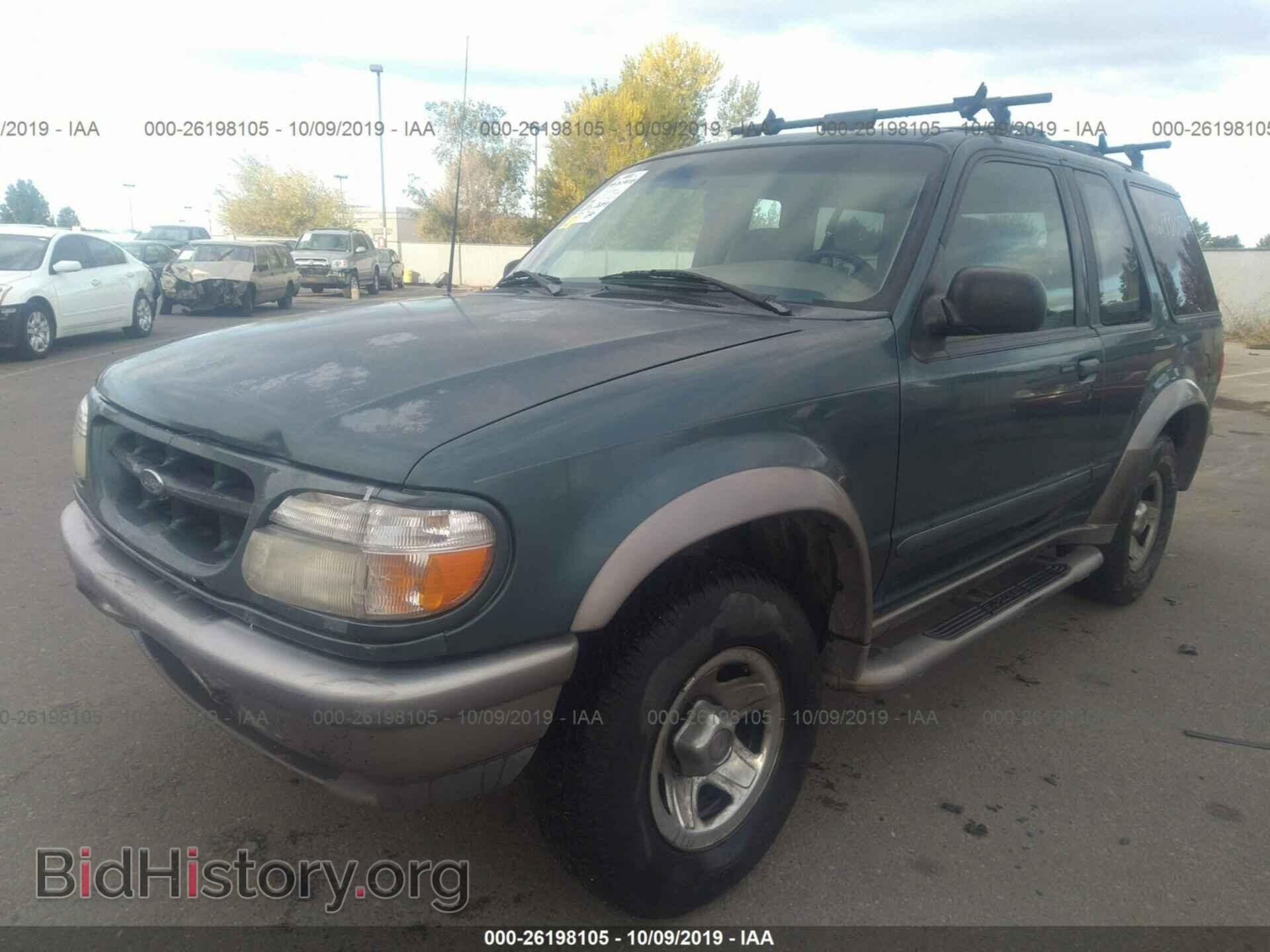 1997 FORD EXPLORER - VIN: 1FMCU22E1VUC72039 - Photo 2