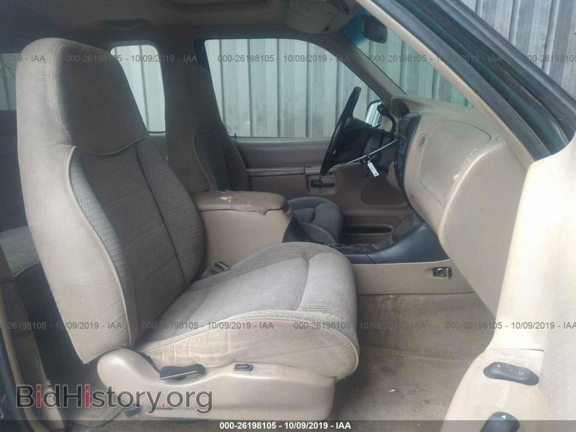 1997 FORD EXPLORER - VIN: 1FMCU22E1VUC72039 - Photo 5