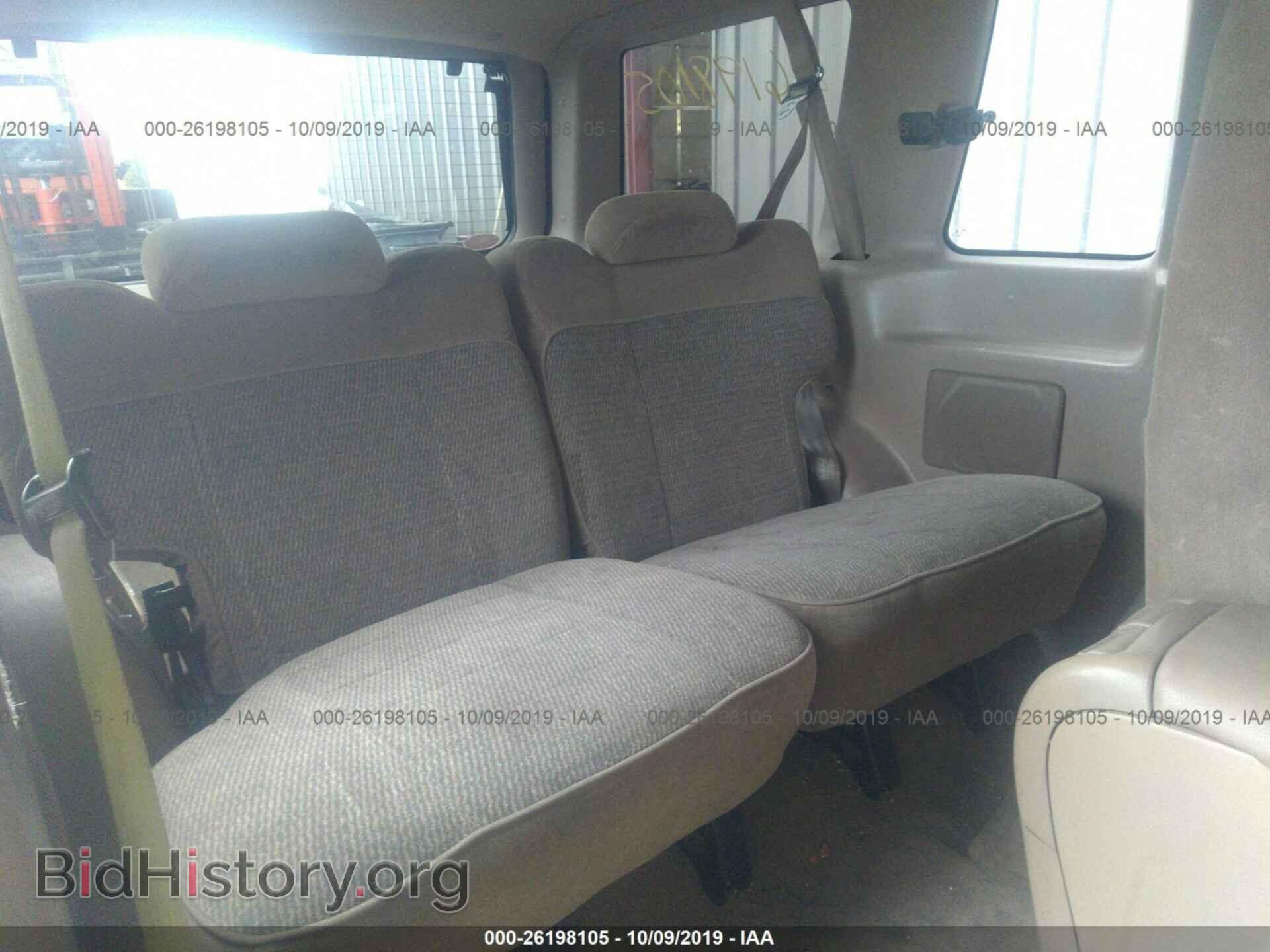 1997 FORD EXPLORER - VIN: 1FMCU22E1VUC72039 - Photo 8