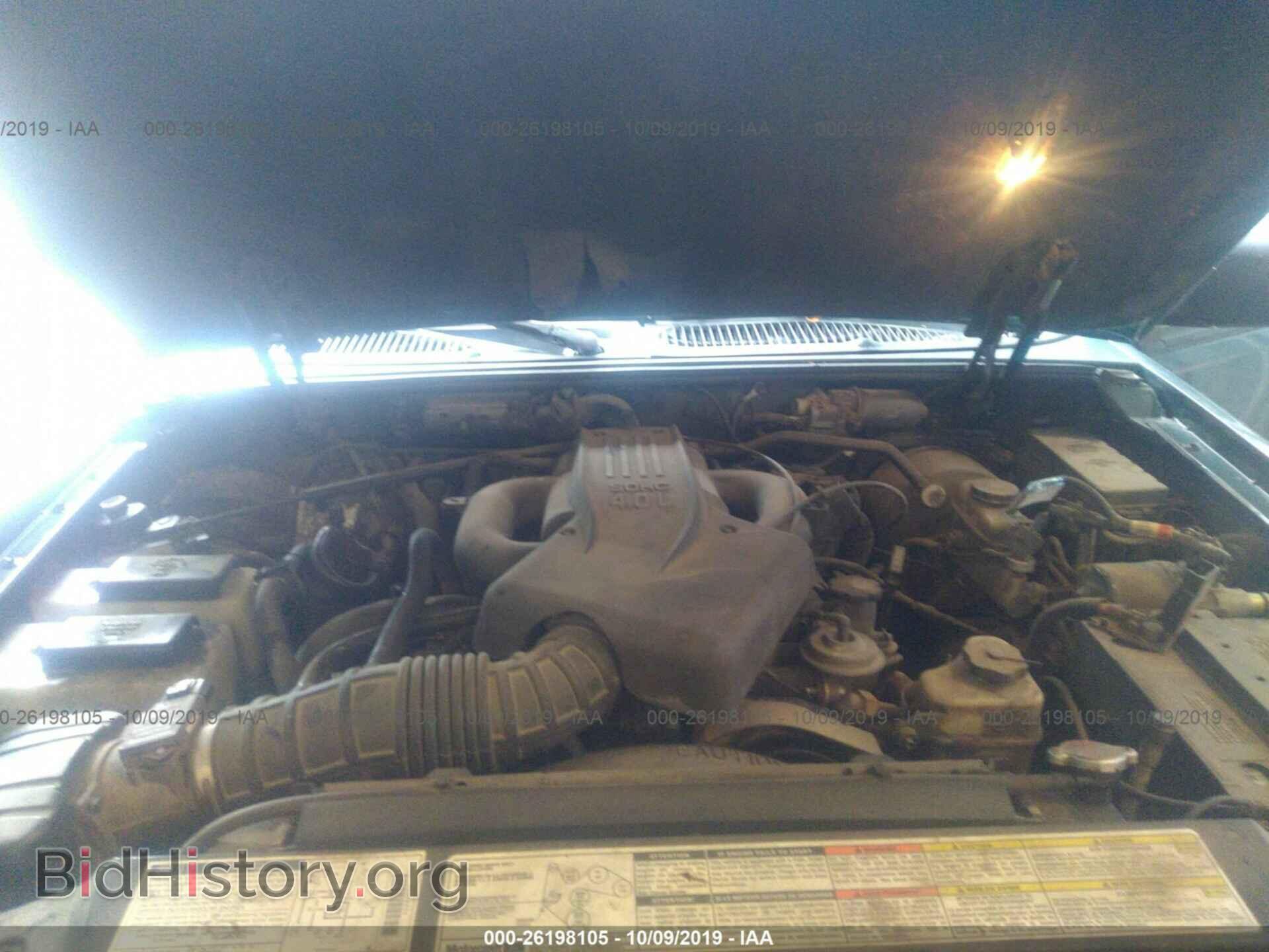 1997 FORD EXPLORER - VIN: 1FMCU22E1VUC72039 - Photo 10