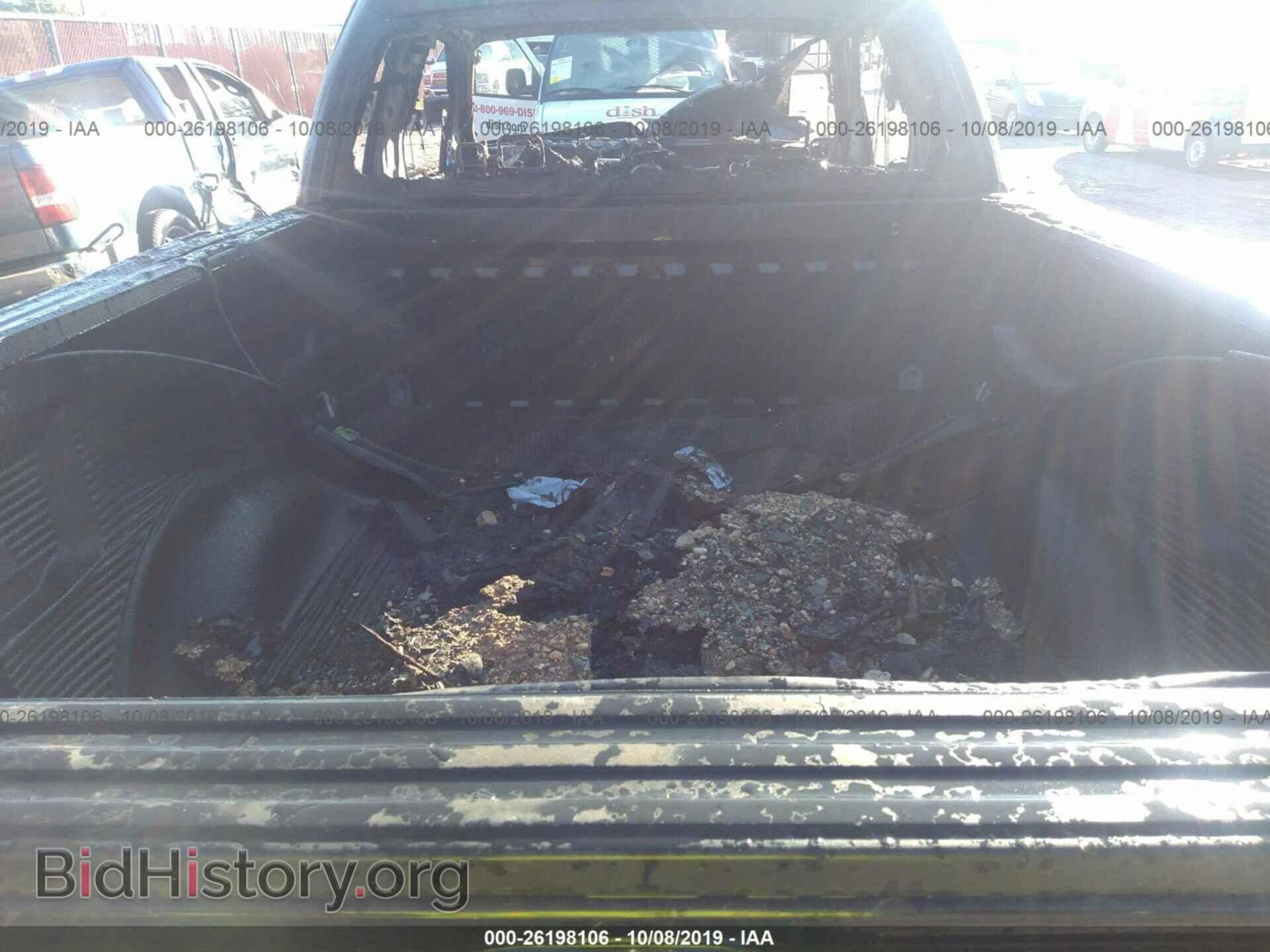 2013 FORD F150 - VIN: 1FTFX1CF7DKD24083 - Фото 8